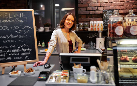 Accepting Payments With You In Mind